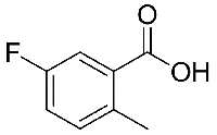 MC64560 2-Methyl-5-fluorobenzoic acid 33184-16-6 2-甲基-5-氟苯甲酸