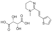 MC84981 PYRANTEL TARTRATE SALT 33401-94-4 酒石酸噻吩嘧啶