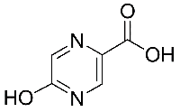 MC80666 5-Hydroxypyrazine-2-carboxylic acid 34604-60-9 5-羟基吡嗪-2-羧酸