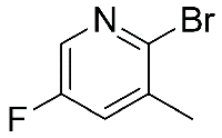 MC65029 2-Bromo-5-Fluoro-3-Methylpyridine 38186-85-5 2-溴-5-氟-3-甲基吡啶
