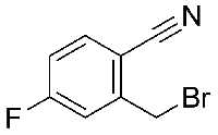 MC72083 2-Cyano-5-Fluorobenzyl Bromide 421552-12-7 2-氰基-5-氟溴苄