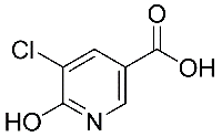 MC66276 5-Chloro-6-Hydroxy-3-Pyridinecarboxylic Acid 54127-63-8 5-氯-6-羟基烟酸