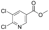 MC66447 Methyl 5,6-Dichloronicotinate 56055-54-0 5,6-二氯烟酸甲酯