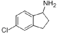 MC75138 1H-INDEN-1-AMINE, 5-CHLORO-2,3-DIHYDRO- 67120-39-2 5-氯-2,3-二氢-1H-茚-1-胺