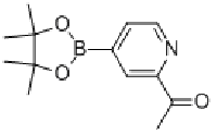 MC75962 2-ACETYLPYRIDINE-4-BORONIC ACID PINACOL ESTER 741709-58-0 2-ACETYLPYRIDINE-4-BORONIC ACID PINACOL ESTER