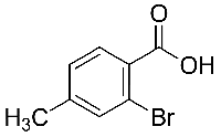 MC68000 2-Bromo-4-Methylbenzoic Acid 7697-27-0 2-溴-4-甲基苯甲酸