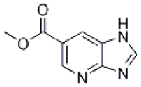 MC76386 1H-IMidazo[4,5-b]pyridine-6-carboxylic acid, Methyl ester 77862-95-4 1H-咪唑并[4,5-B]吡啶-6-甲酸甲酯