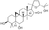 MC76443 Cyclosieversigenin 78574-94-4 (3,6,16,20R,24S)-环黄芪醇