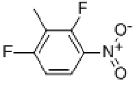 MC76524 1,3-difluoro-2-methyl-4-nitrobenzene 79562-49-5 1,3-二氟-2-甲基-4-硝基苯