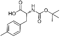 MC68177 Boc-4-Methyl-D-Phenylalanine 80102-27-8 Boc-D-4-甲基苯丙氨酸