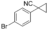 MC60895 1-(4-Bromophenyl)Cyclopropanecarbonitrile 124276-67-1 1-(4-溴苯基)环丙烷甲腈