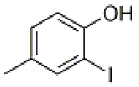 MC94732 2-iodo-4-methylphenol 16188-57-1 2-碘-4-甲基苯酚
