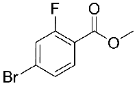 MC62737 Methyl 4-Bromo-2-Fluorobenzoate 179232-29-2 2-氟-4-溴苯甲酸甲酯