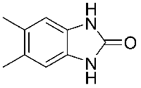 MC63139 1,3-Dihydro-5,6-Dimethyl-2H-Benzimidazol-2-One 2033-30-9 1,3-二氢-5,6-二甲基-2H-苯并咪唑-2-酮