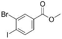 MC63760 3-Bromo-4-Iodobenzoic Acid Methyl Ester 249647-24-3 3-溴-4-碘苯甲酸甲酯