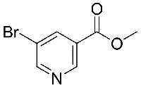 MC64242 Methyl 5-Bromonicotinate 29681-44-5 5-溴烟酸甲酯