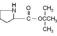MC45437  L-脯氨酸叔丁基酯  [2812-46-6]