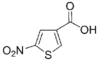 MC65275 5-Nitrothiophene-3-carboxylic acid 40357-96-8 5-硝基噻吩-3-羧酸