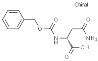 MC72359 Nalpha-Cbz-D-Asparagine 4474-86-6 Nα-苄氧羰基-D-天冬酰胺