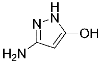 MC66230 3-Amino-1H-Pyrazol-5-ol 53666-79-8 3-氨基-5-吡唑醇