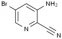 MC73825 3-Amino-5-Bromopicolinonitrile 573675-27-1 3-氨基-5-溴吡啶-2-甲腈