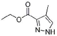 MC74247 Ethyl 4-Methylpyrazole-3-carboxylate 6076-12-6 4-甲基吡唑-3-甲酸乙酯