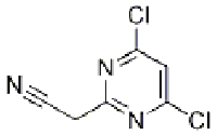 MC74619 2-(4,6-DICHLOROPYRIMIDIN-2-YL)ACETONITRILE 63155-43-1 2-(4,6-二氯嘧啶-2-基)乙腈