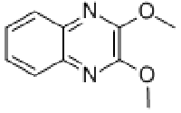 MC74656 2,3-Dimethoxyquinoxaline 6333-43-3 2,3-二甲氧基喹喔啉