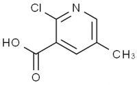 MC75113 2-Chloro-5-methylpyridine-3-carboxylic acid 66909-30-6 2-氯-5-甲基烟酸