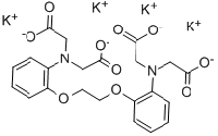 MC75910 1,2-BIS(2-AMINOPHENOXY)ETHANE-N,N,N',N'-TETRAACETIC ACID TETRAPOTASSIUM SALT 73630-08-7 钙螯合剂钾盐