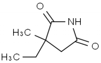 MC81532 2-Ethyl-2-Methylsuccinimide 77-67-8 乙琥胺
