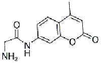 MC76348 GLY-7-AMINO-4-METHYLCOUMARIN 77471-42-2 N-(4-甲基-2-氧代-2H-苯并吡喃-7-基)甘氨酰胺