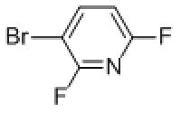 MC76602 3-Bromo-2,6-difluoropyridine 80392-79-6 3-溴-2,6-二氟吡啶