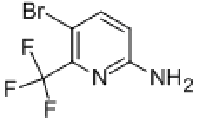 MC77717 5-Bromo-6-trifluoromethyl-pyridin-2-ylamine 882500-21-2 5-溴-6-三氟甲基-2-氨基吡啶