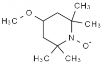 MC71522 4-Methoxy-Tempo 95407-69-5 4-甲氧基-2,2,6,6-四甲基哌啶-1-氧基自由基