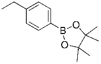 MC60403 4-Ethylphenylboronic acid pinacol ester 1075719-87-7 4-乙基苯硼酸频哪醇酯
