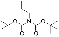 MC60625 N,N-Bis-Boc-N-Allylamine 115269-99-3 N,N-双叔丁氧羰基-N-烯丙胺