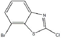 MC79865 7-BroMo-2-chlorobenzothiazole 1188227-29-3 7-溴-2-氯苯并噻唑