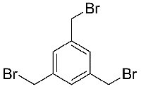 MC70509 1,3,5-Tris(Bromomethyl)Benzene 18226-42-1 1,3,5-三(溴甲基)苯
