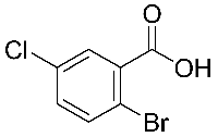 MC63344 2-Bromo-5-chlorobenzoic acid 21739-93-5 2-溴-5-氯苯甲酸