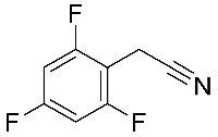 MC63402 2,4,6-Trifluorophenylacetonitrile 220227-80-5 2,4,6-三氟苯乙腈