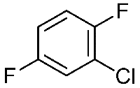 MC63594 2,5-Difluorochlorobenzene 2367-91-1 2,5-二氟氯苯