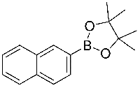 MC63843 Naphthalene-2-boronic acid pinacol ester 256652-04-7 2-萘硼酸频哪醇酯