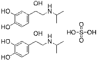 MC64273 Isoprenaline Sulphate 299-95-6 消旋硫酸异丙肾上腺素