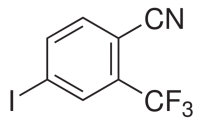 MC40172  4-碘-2-(三氟甲基)苯腈  [101066-87-9]