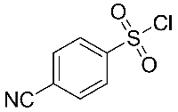 MC65847 4-Cyanobenzenesulfonyl Chloride 49584-26-1 4-氰基苯磺酰氯