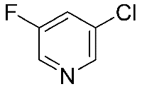 MC66014 3-Chloro-5-fluoropyridine 514797-99-0 3-氟-5-氯吡啶