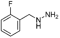MC66052 (2-Fluorobenzyl)hydrazine 51859-98-4 2-氟苄肼