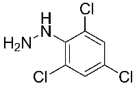 MC66174 2,4,6-Trichlorophenylhydrazine 5329-12-4 2，4，6-三氯苯肼