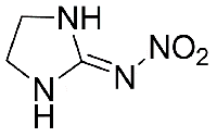MC66346 2-Nitroaminoimidazoline 5465-96-3 2-硝基亚氨基咪唑烷